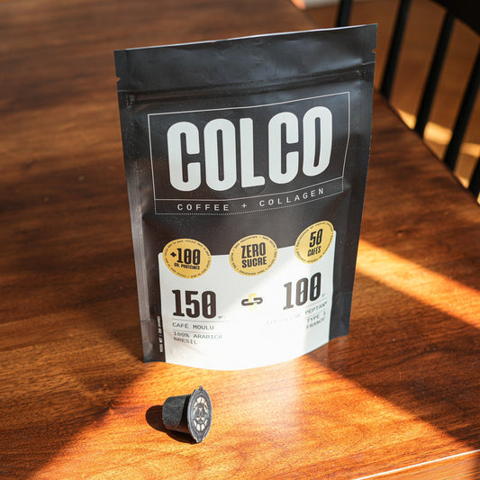 Starter Pack café au collagène (x3 capsules)