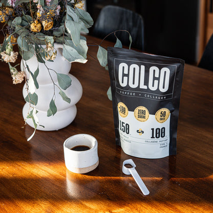 Pack découverte - Café collagène