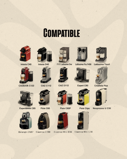 Starter Pack (x3 capsules)