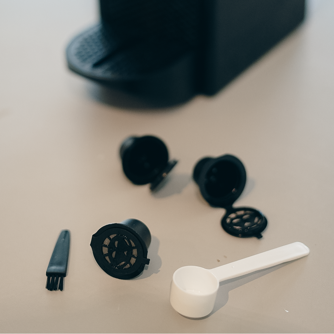 Starter Pack (x3 capsules)