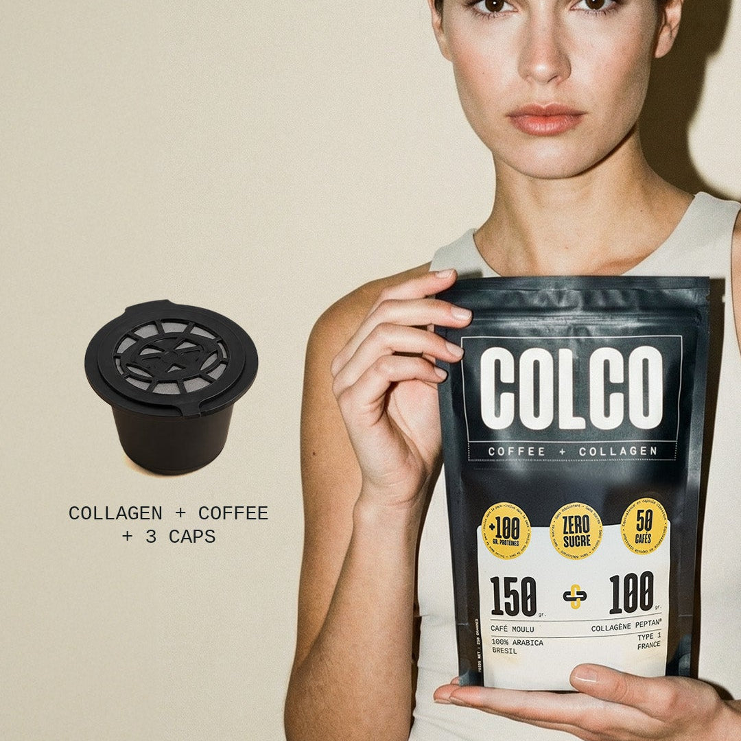 COLCO + CAPSULES (x3 capsules)