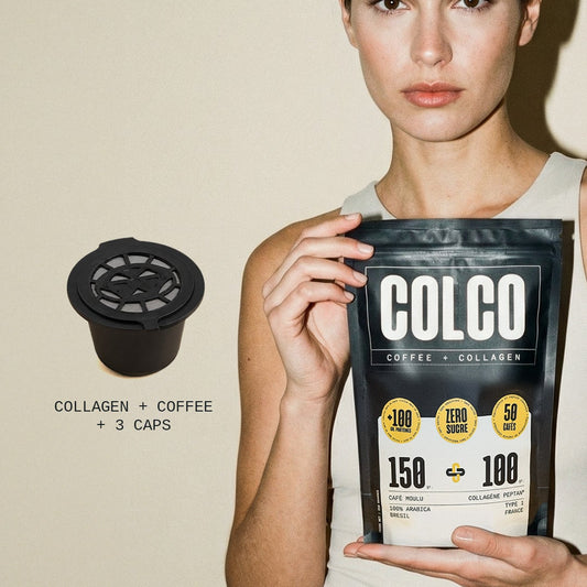 COLCO + CAPSULES (x3 capsules)